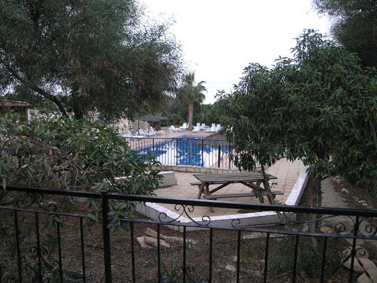 Los Gallardos Leisure Dış mekan fotoğraf