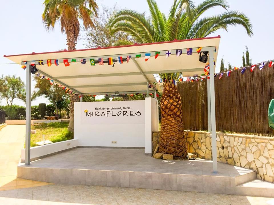Los Gallardos Leisure Dış mekan fotoğraf