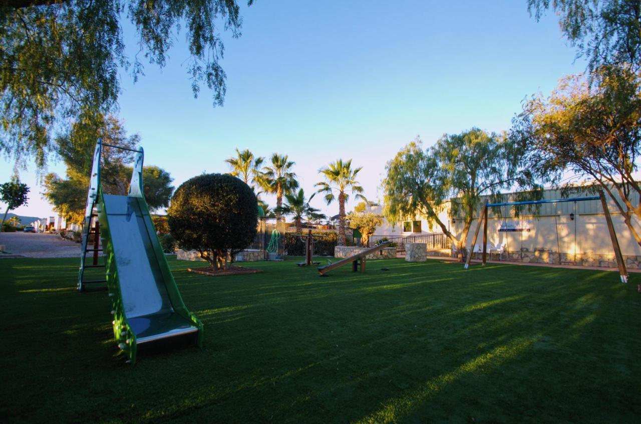 Los Gallardos Leisure Dış mekan fotoğraf